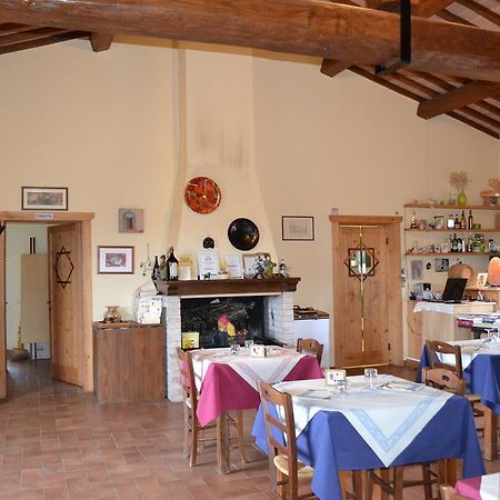 Agriturismo Il Merollo Hotel Todi Esterno foto