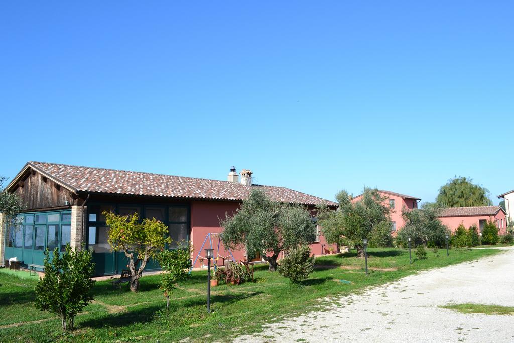 Agriturismo Il Merollo Hotel Todi Esterno foto