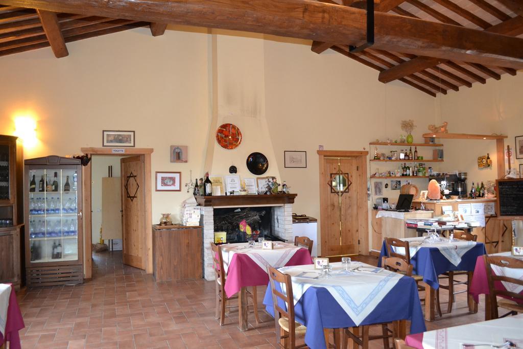 Agriturismo Il Merollo Hotel Todi Esterno foto