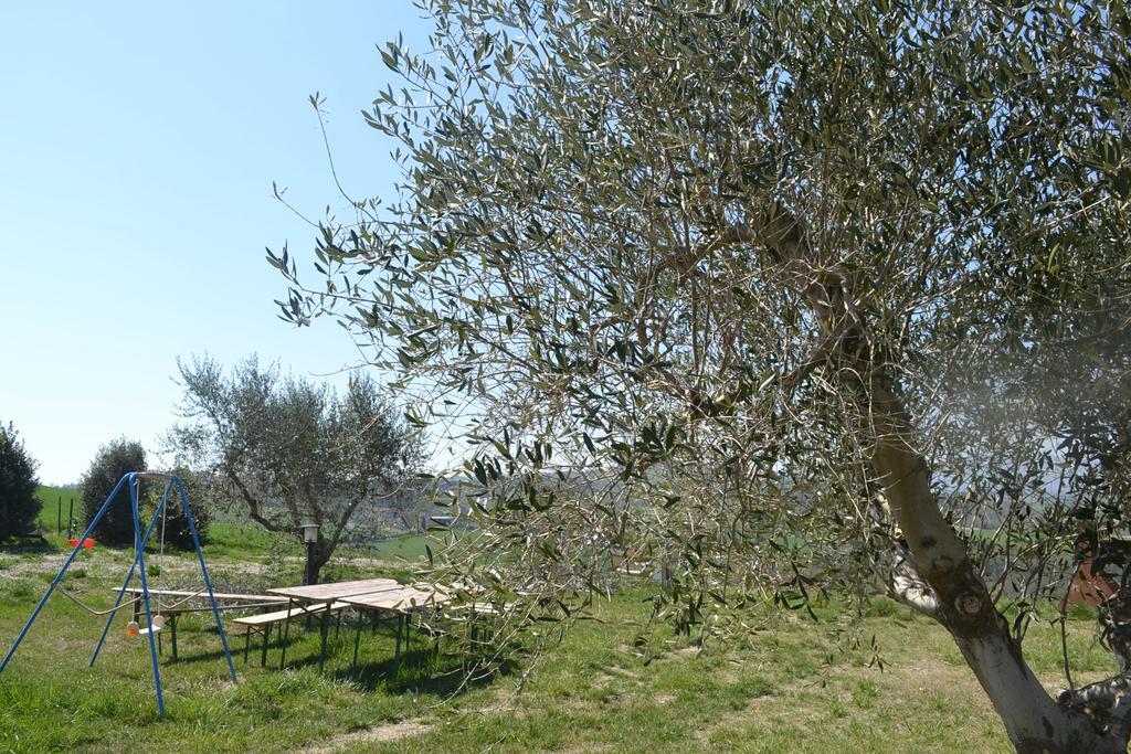 Agriturismo Il Merollo Hotel Todi Esterno foto