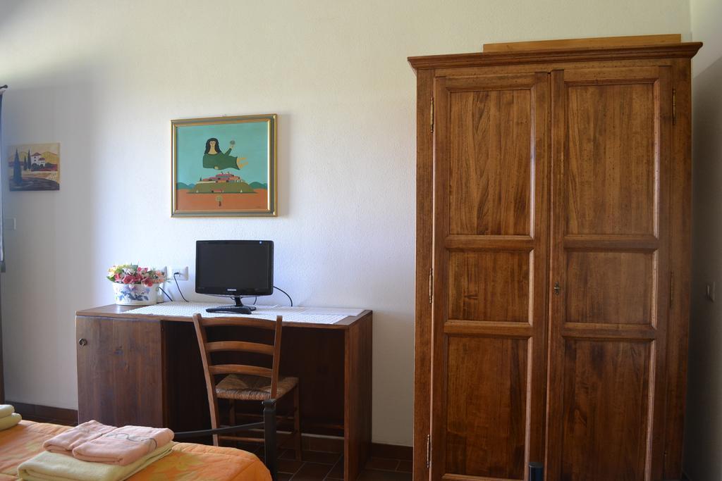 Agriturismo Il Merollo Hotel Todi Esterno foto