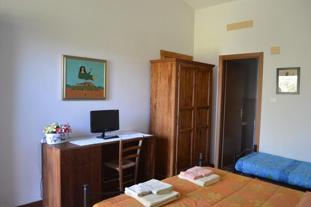 Agriturismo Il Merollo Hotel Todi Esterno foto