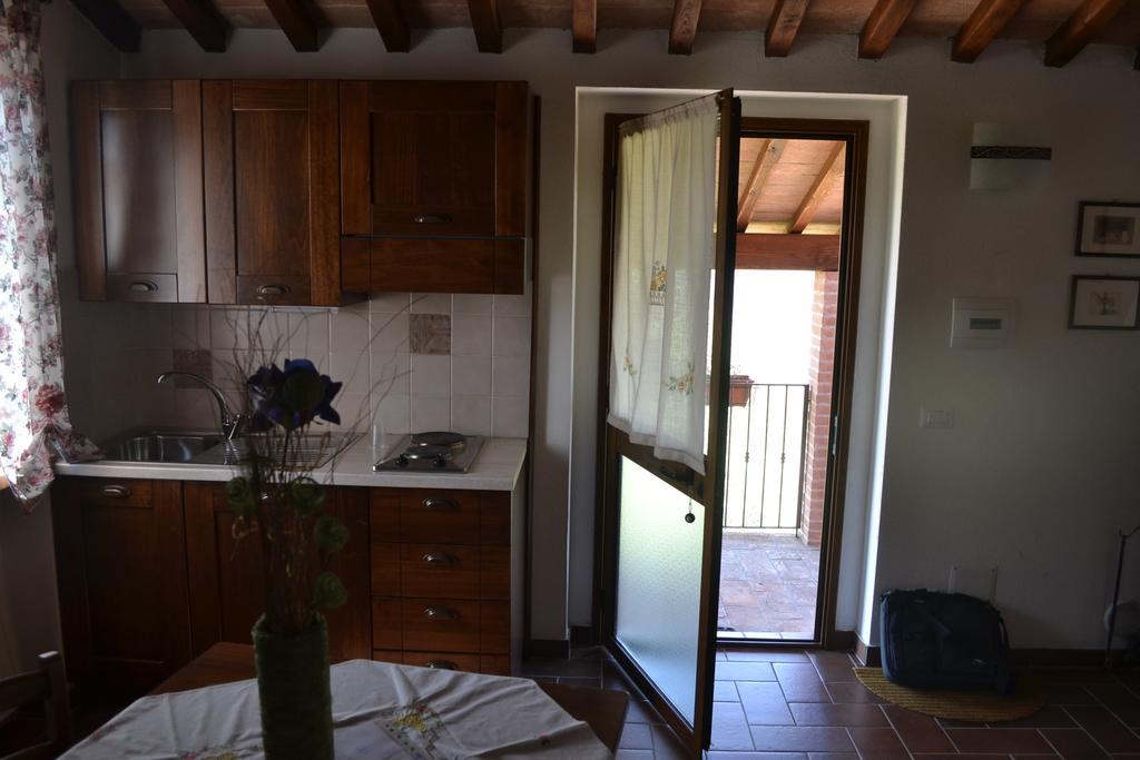 Agriturismo Il Merollo Hotel Todi Esterno foto